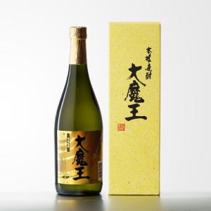 父の日 2026 本格芋焼酎 特上大魔王 木箱入り 送料無料 長期貯蔵 芋