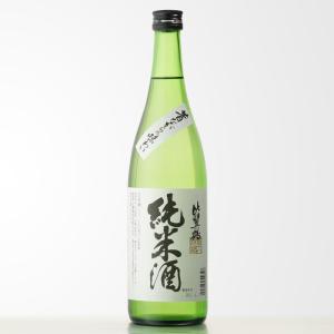 送料別 比翼鶴 純米酒 720ml 比翼鶴酒造 福岡県 日本酒 お酒 ギフト 残暑御見舞 敬老の日