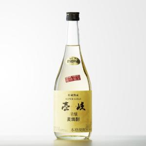 送料別 壱岐スーパーゴールド22度 720ml お酒 ギフト 記念品