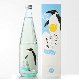 送料別 ロック酒 by Jozen 純米 720ml 白瀧酒造株式会社 新潟県 日本酒 純米酒 お酒 酒 母の日