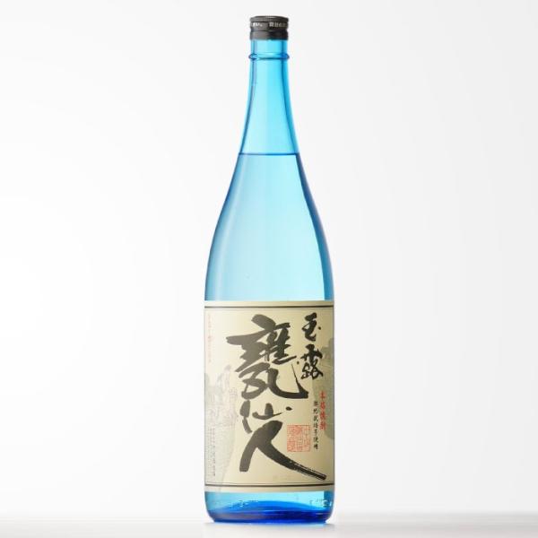 送料別 玉露 甕仙人 ブルーボトル 中村酒造場 25度 1800ml ぎょくろ かめせんにん ぶるー...