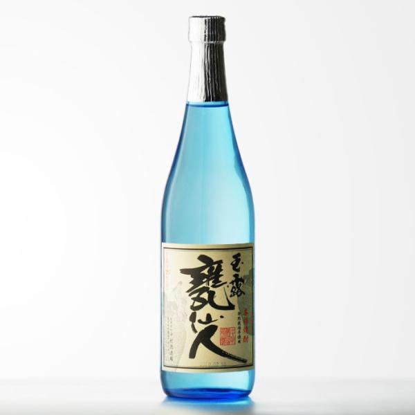 送料別 玉露 甕仙人 ブルーボトル 中村酒造場 25度 720ml ぎょくろ かめせんにん ぶるー ...