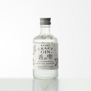 送料別 香の森 クラフトジン 養命酒製造 47度 700mlかのもり kanomori