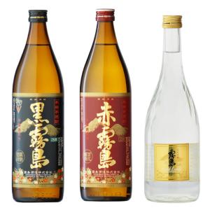 赤霧島 地域別 送料無料 赤魔王720 +大魔王720 +赤霧島900 合計3