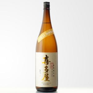 送料別 特別純米酒 喜多屋 夢一献 1800ml 喜多屋 福岡県 日本酒 お酒 母の日