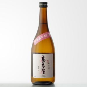 送料別 喜多屋 純米酒 720ml 株式会社喜多屋 福岡県八女市 日本酒 お酒 酒 母の日