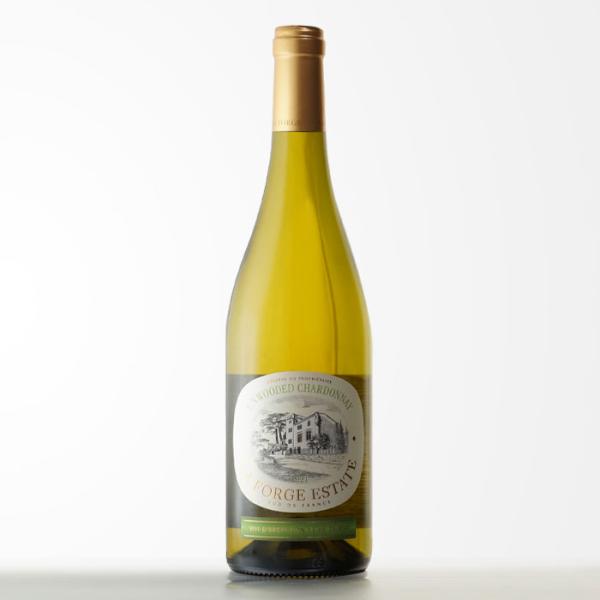 送料別 ドメーヌ・ポール・マス ラ・フォルジュ・エステイト アンウッディド・シャルドネ 750ml ...