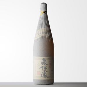 森伊蔵 森伊蔵1800ml 桐箱入り : JAPAN-QUALITY - 通販 - Yahoo
