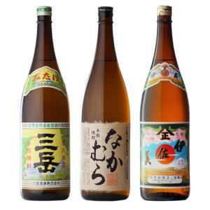 森伊蔵 地域別 送料無料 1800ml＋魔王 1800ml 合計2本セット 芋