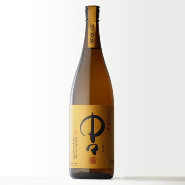 送料別 入手困難！ 数量限定販売品 麦焼酎 黒木本店中々 （なかなか） 25度1800ml お酒 御...