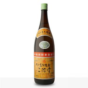 兼八 送料別 25度1800ml 四ツ谷酒造 麦焼酎 大分県 お酒 母の日 : 酒