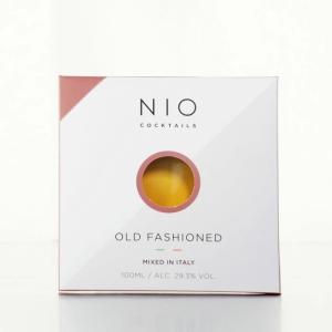 NIOカクテルセット イタリア産本格カクテル 5種類セット 大人のギフト