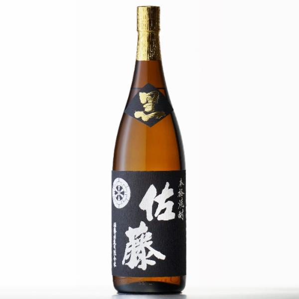 送料別 佐藤 黒 佐藤酒造 25度1800ml お酒 ギフト 父の日