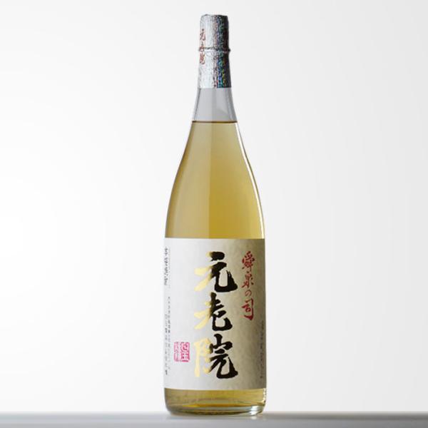 送料別 元老院 （げんろういん） 25度 1800ml 白玉醸造 お酒 ギフト 父の日