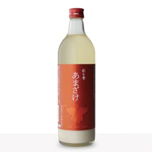 送料別 浜地酒造 杉能舎 あまざけ 720ml  甘酒 福岡県 宅飲み 家飲み バレンタイン