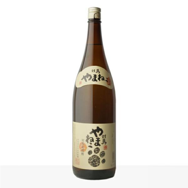 送料別 白嶽酒造 対馬やまねこ 1800ml 長崎県 麦焼酎 お酒 御歳暮