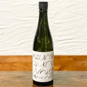 東鶴 純米吟醸生 WHITE 720ml 日本酒 ホワイト あづまつる 東鶴酒造 佐賀 多久 生酒 白麹 清酒 数量限定