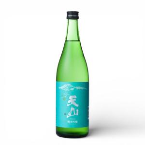天山 純米吟醸 720ml 日本酒 てんざん 天山酒造 佐賀 人気 おすすめ 定番 火入れ