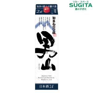 知多 ねのひ蔵 男山 2000ml パック
