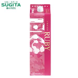 菊正宗 しぼりたてル ギンルビィ 1800ml パック　