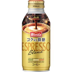 ワンダ コクの微糖 ボトル缶 370g 24本...の詳細画像3