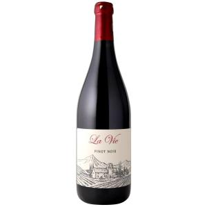 ドメーニレ・サハティーニ　ラ・ヴィ・ピノ・ノワール　〈750ml〉〈赤ワイン〉