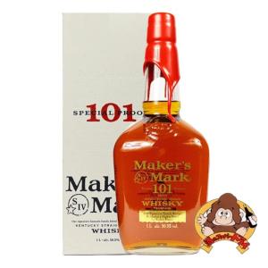 メーカーズマーク 明治屋創業120周年記念ボトル 750ml 正規(センター