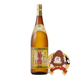 琉球泡盛 久米仙 古酒 35度 1800ml 久米仙酒造 泡盛 : 酒のスーパー
