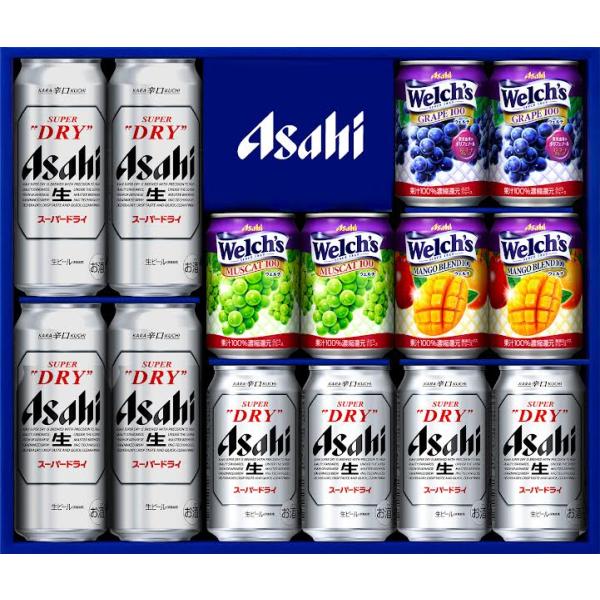 【包装無料】アサヒ　スーパードライ　ファミリーセット　FS-3G　アサヒビール(株)　ビールギフト