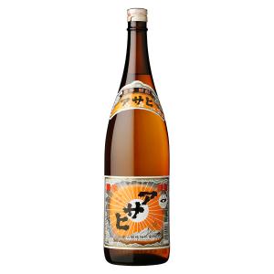 本格芋焼酎　アサヒ　25度　1800ml　日當山醸造　芋焼酎｜sake-super-dry