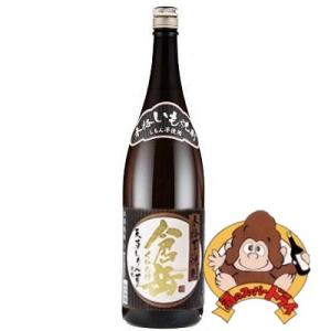 6本セット】倉岳 25度 1800ml×6本 房の露酒造 芋焼酎 : 酒の