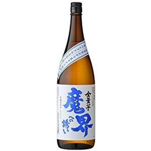 【6本セット】魔界への誘い　全量芋　25度　1800ml×6本　光武酒造場　芋焼酎