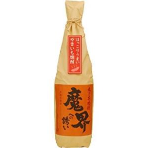 【6本セット】魔界への誘い　焼き芋　25度　1800ml×6本　光武酒造場　芋焼酎