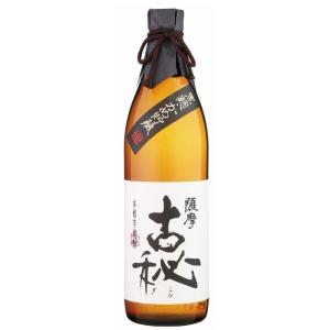本格芋焼酎 薩摩古秘 25度 900ml 雲海酒造 出水蔵 芋焼酎