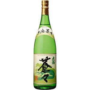 送料無料6本セット』本格芋焼酎 大海 特選黒麹 25度 1800ml×6本 大海