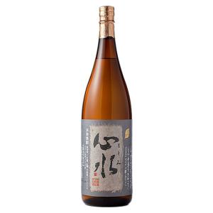 送料無料】本格麦焼酎 黒薩州麦 25度 2700mlパック 2.7L 若松
