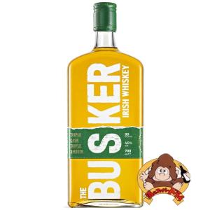 送料無料6本セット』バスカー アイリッシュウイスキー 正規品 40