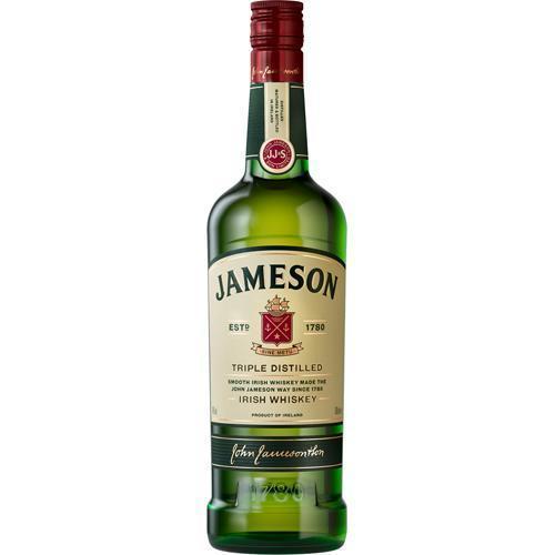 【6本セット】ジェムソン　正規品　40％　700ml×6本　アイリッシュウイスキー