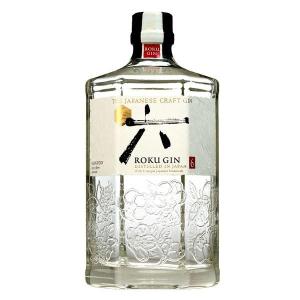 サントリー ジャパニーズ クラフトジン ROKU 六 47％ 700ml 正規