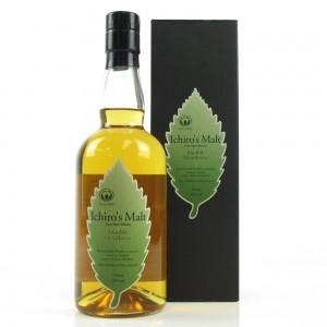 イチローズモルト ワイン樽熟成 箱入 46度 700ml ウイスキー : 酒の