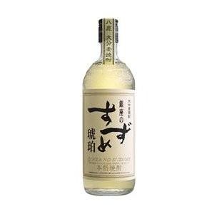 本格麦焼酎 銀座のすずめ 琥珀 25度 720ml 八鹿酒造 麦焼酎 : 酒の 
