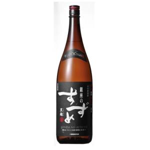 6本セット】本格麦焼酎 銀座のすずめ 琥珀 1800ml×6本 八鹿酒造 麦焼酎