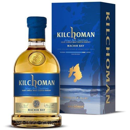 キルホーマン　マキヤーベイ　箱入　並行輸入品　46％　700ml　モルトスコッチウイスキー　