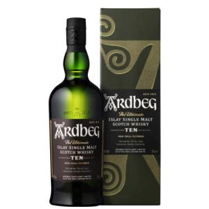グレンゴイン10年 箱入 並行輸入品 40％ 700ml モルトスコッチ