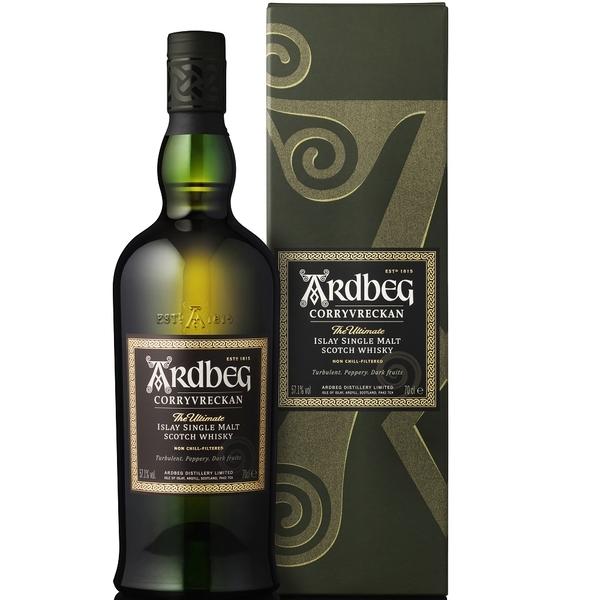 アードベッグ　コリー ヴレッカン　箱入　正規品　57％　700ml　モルトスコッチウイスキー　