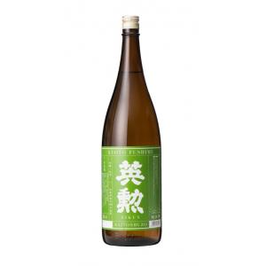 英勲　純米酒　1800ml　齊藤酒造　日本酒