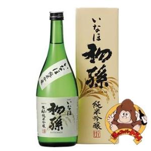 初孫　いなほ　純米吟醸　720ml　東北銘醸　日本酒