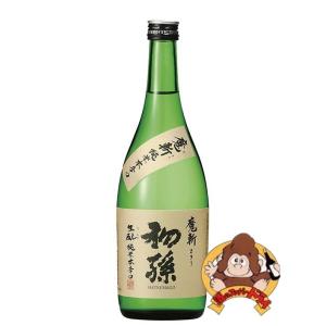 初孫　魔斬　純米本辛口　720ml　東北銘醸　日本酒