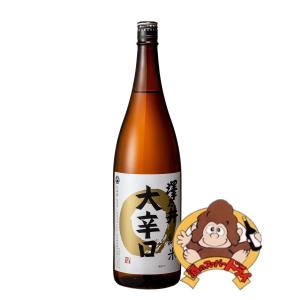 澤乃井　純米大辛口　1800ml　小澤酒造　日本酒