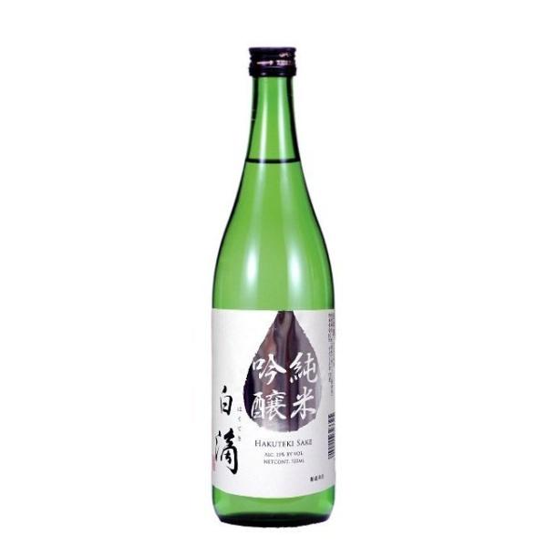 春鹿　白滴　純米吟醸　720ml　今西清兵衛商店　日本酒